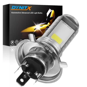 For Kawasaki Vulcan 800 Classic, 1996-2005, White LED Headlight Bulb Light - Picture 1 of 9