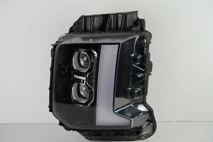 2023 2024 HYUNDAI PALISADE LH DRIVER LEFT FULL LED HEADLIGHT OEM Korea B1 - Picture 1 of 10