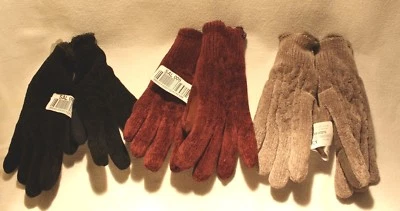 Guantes Isotoner Signature Cable varios colores Foto 1 de 2