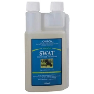 Pharmachem Swat Insecticide Low Irritant Fly Control for Horses 500ml - Picture 1 of 2