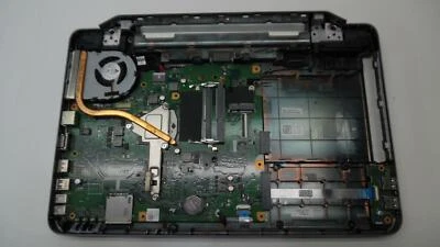 Original Dell Vostro 2520 Motherboard i3-2328M 2.2GHz w/Bottom Case - Tested - Image 1 of 4