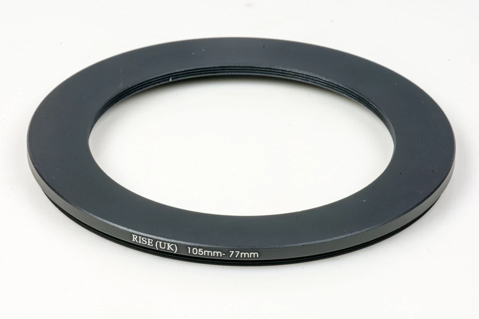 105mm-77mm 105mm to 77mm 105 - 77mm Step Down Ring Filter Adapter for Camera - Image 1 of 1