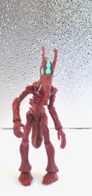 Figura de acción Teenage Mutant Ninja Turtles Squirrelanoid juguete TMNT 2013 Playmates Foto 1 de 4