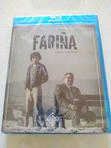 Fariña Serie Completa 2018 - Blu-Ray Español Region All Nueva Am