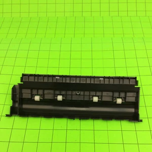 HP Officejet 4620 Tintenstrahldrucker Rückseite Papierroller - Bild 1 von 4