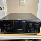 Sony CDP-CX355 Mega Storage 300 Disc Compact Disc Player Untested