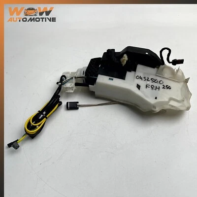 03-12 MERCEDES-BENZ R230 SL500 SL550 CERRADURA PUERTA LADO PASAJERO DERECHO OEM Foto 1 de 4