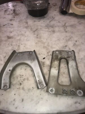 Mitsubishi 3000gt 1994-1999 admisión soporte inferior metal 6g72 g1 Foto 1 de 4