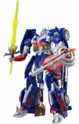 Transformers Film AD01 Optimus Prime Da Giappone [ Ejp ] - Immagine 1 di 4