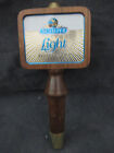 Schlitz Light Beer Wood Tap Handle