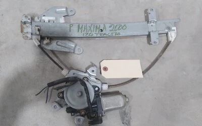 Regulador Ventana Trasera 2003 2002 2000 2001 00 01 02 03 Nissan MAXIMA CONDUCTOR IZQUIERDO Foto 1 de 4