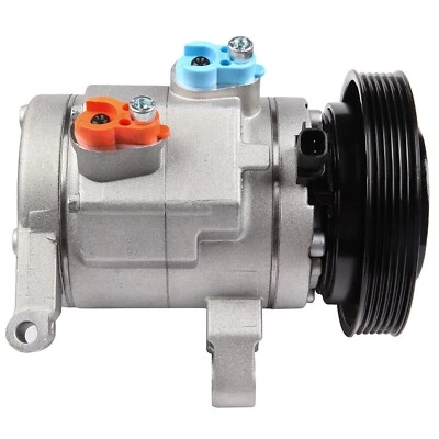 空调压缩机带钳适用于 2010 - 2012 年道奇 Nitro 吉普自由人 3.7L — 第 1/4 张图片