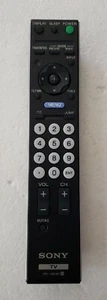 Sony RM-YD025 Bravia TV Remote Control TESTED  - Picture 1 of 6