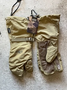 OR AGS Firebrand TF Mitts-New with tags- Large-Coyote - Picture 1 of 4