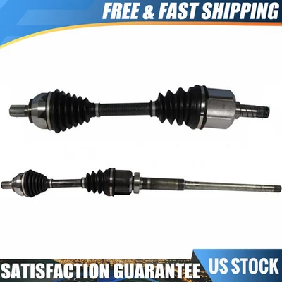 Conjunto de 2 ejes CV delanteros para Volvo S40 V50 2007 Volvo S40 V50 2010 Foto 1 de 4