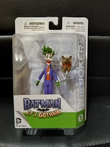 Joker Diamond Comics DC Collectibles Batman Lil Gotham Mini Action Figure Toy - Picture 1 of 6