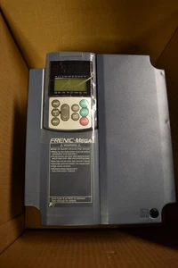 Inversor eléctrico Fuji Frenic-Mega FRN020G1S-2U / accionamiento de frecuencia variable - Imagen 1 de 3