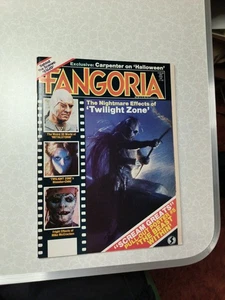 Fangoria #30 (1983) Twilight Zone, Metal Storm - Foto 1 di 9