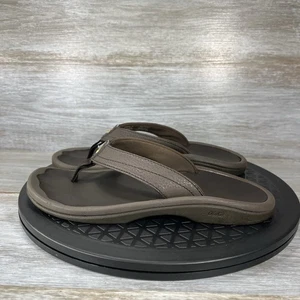 Sandalias chanclas para mujer OluKai Ohana talla 6 - Imagen 1 de 8