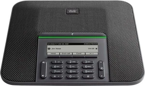 Conference IP Phone Cisco CP-7832, Full Duplex, Wideband Audio, Ethernet - Picture 1 of 7