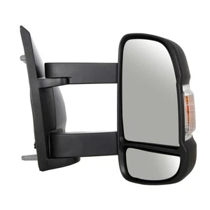 Außenspiegel rechts elektrisch verstellbar langer Spiegelarm Wohnmobil 735661846 - Bild 1 von 4