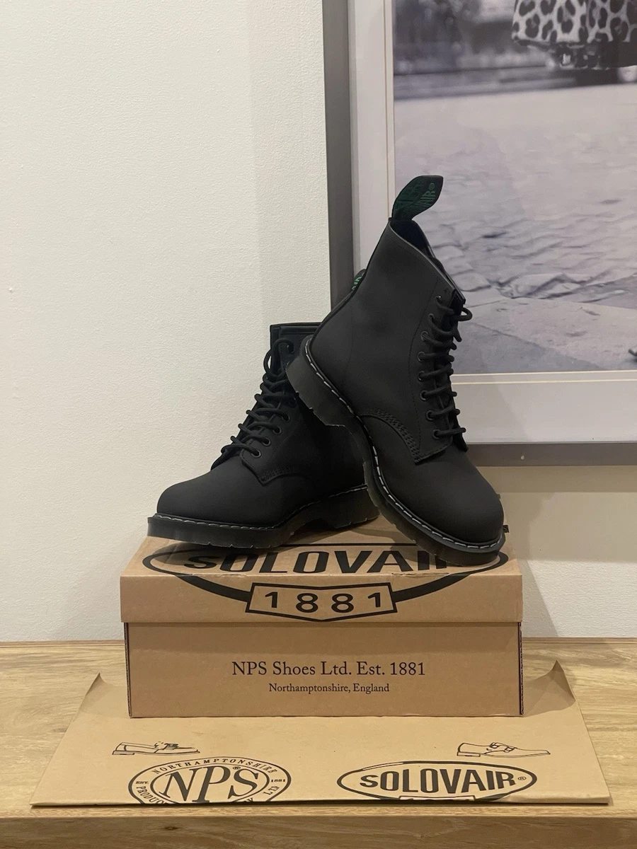 Solovair 女靴| eBay