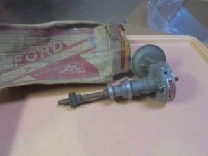 Vintage Ford Reconditioned Distributor FAF 12127-C 3A3 - Picture 1 of 7