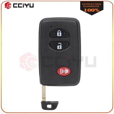 For Toyota 4-Runner 2010 2011 2012 2013 2014-2019 Remote Keyless Entry Key Fob - Image 1 of 4