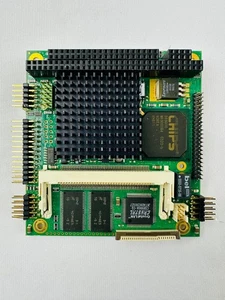 Kontron 01022-0402-13-3 CPU Board - Afbeelding 1 van 7
