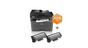 Brother MFC-L2827DWXL Laser-Multifunktionsgerät s/w - Bild 1 von 4