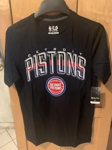 Detroit Pistons Licensed T-Shir Size S - Picture 1 of 5