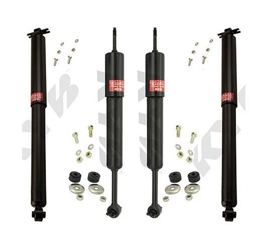 KYB 4 AMORTIGUADORES 341302 344079 para FORD RANGER 4x4 4x4 1998-2011  Foto 1 de 1