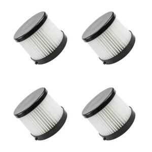 2/4PCS Cartridge Filter For Dewalt DCV501HB/20V DCV5011H Vacuum Cleaner - Picture 1 of 5