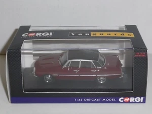 Corgi / Vanguard. VA06521 Rover P6 3500 V8 in Richelieu Red.Limited to only 900. - Picture 1 of 17