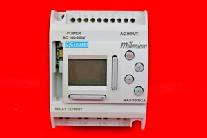 Crouzet MAS 10 RCA Automation Module 89750002 - Picture 1 of 5