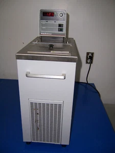 11463 POLYSCIENCE 9105 CIRCULATING WATER BATH CHILLER 120V 60HZ - Picture 1 of 12