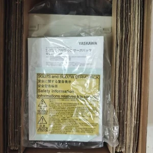 Yaskawa servo motor SGMAH-02AAA41 # new # fast delivery - Picture 1 of 1