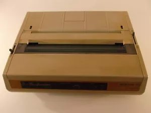 OKI Microline 280 9 Pin Dot Matrix Printer Spares/Repair - Picture 1 of 1
