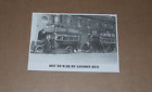 Off To War By London Bus   Single Postcard   New