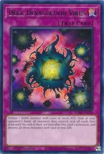 Deck Devastation Virus Yu-Gi-Oh! OP26-EN027 Common - Picture 1 of 1