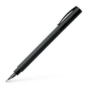 147150 - Stylo Ambition All Black largeur de plume M noir - Photo 1/8