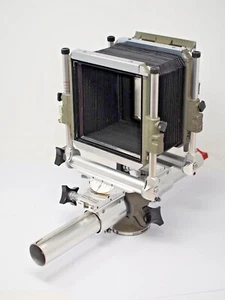 Sinar Norma 4"x5" Large Format Monorail Camera - Picture 1 of 9