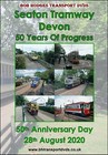 Seaton Tramway, 50 Years Of Progress, 1970 - 2020 DVD