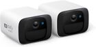 eufy Security SoloCam C210 Security Camera Outdoor Wireless 2 pack