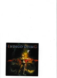 Indigo Dying UK promo cd album 2007 - Picture 1 of 2