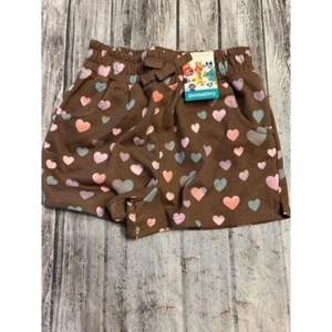Garaminals shorts brown 4T girls - Picture 1 of 5
