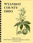 Histoire du comté de Wyandot Ohio
