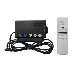 Adjustable Bed Richmat Wireless HJH55 Remote and HJC18 Control Box Kit - Picture 1 of 7