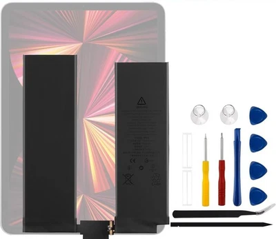 Repuesto Batería para iPad Pro 11 3ª Generación A2377 A2301 A2369 Foto 1 de 4