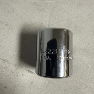 PROTO J5222H Presa, Acciaio, Cromato, 11/16 in 429P22 - Foto 1 di 4